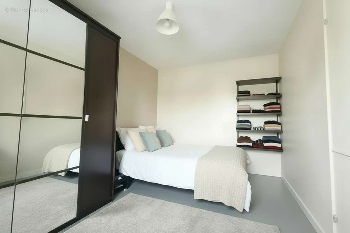 Appartement à EPINAY-SUR-SEINE