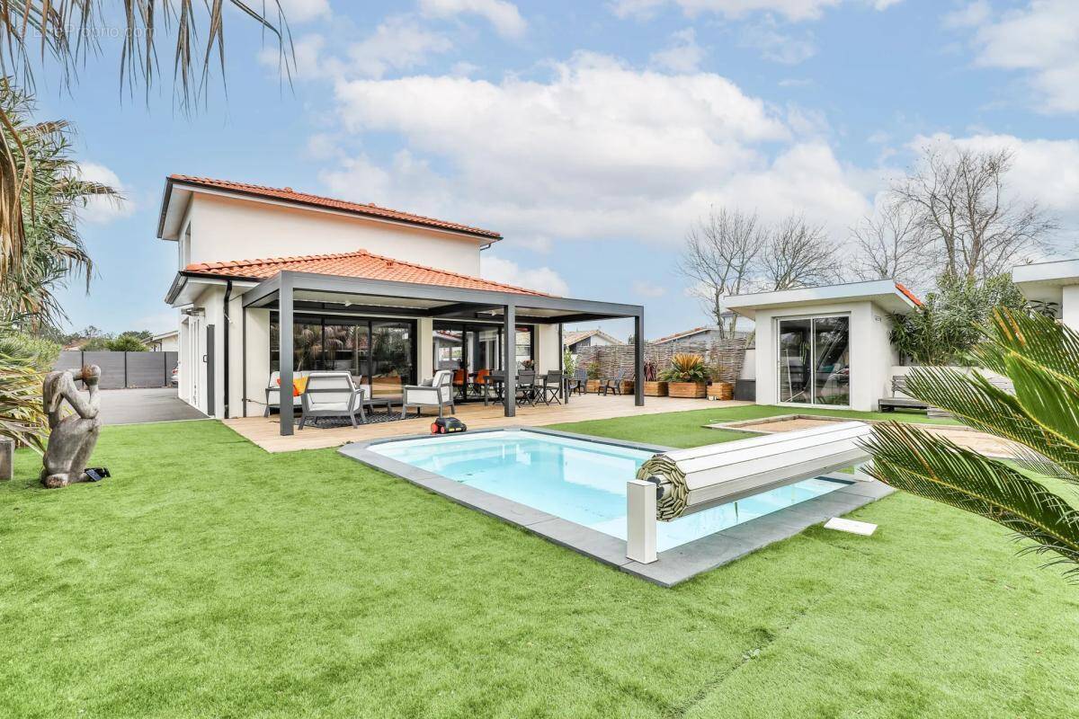 Maison à LA TESTE-DE-BUCH