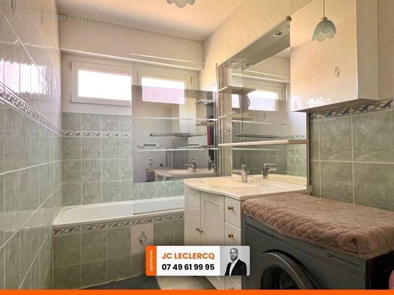 Appartement à SAINT-DIZIER