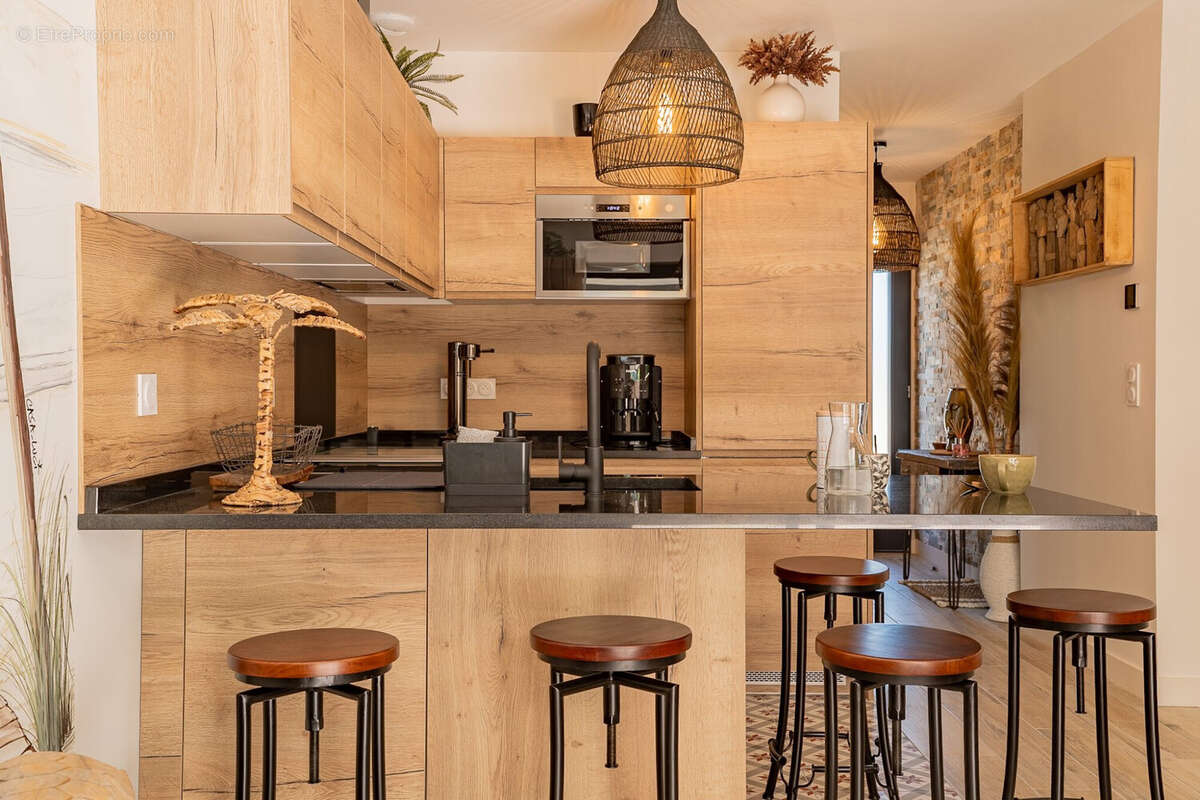 Appartement à GUJAN-MESTRAS