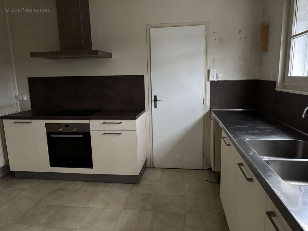 Maison à ERQUINGHEM-LYS