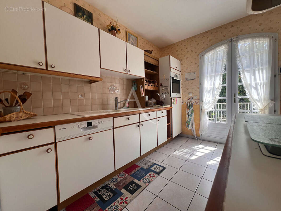 Maison à MONTRICHARD