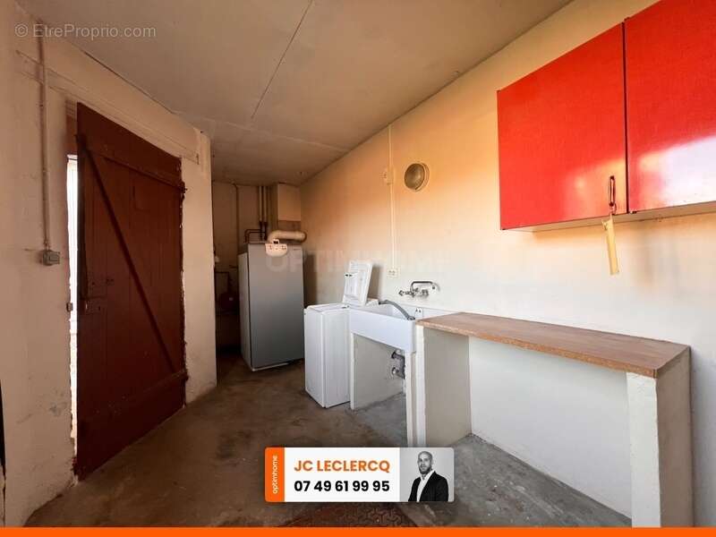 Maison à SERMAIZE-LES-BAINS