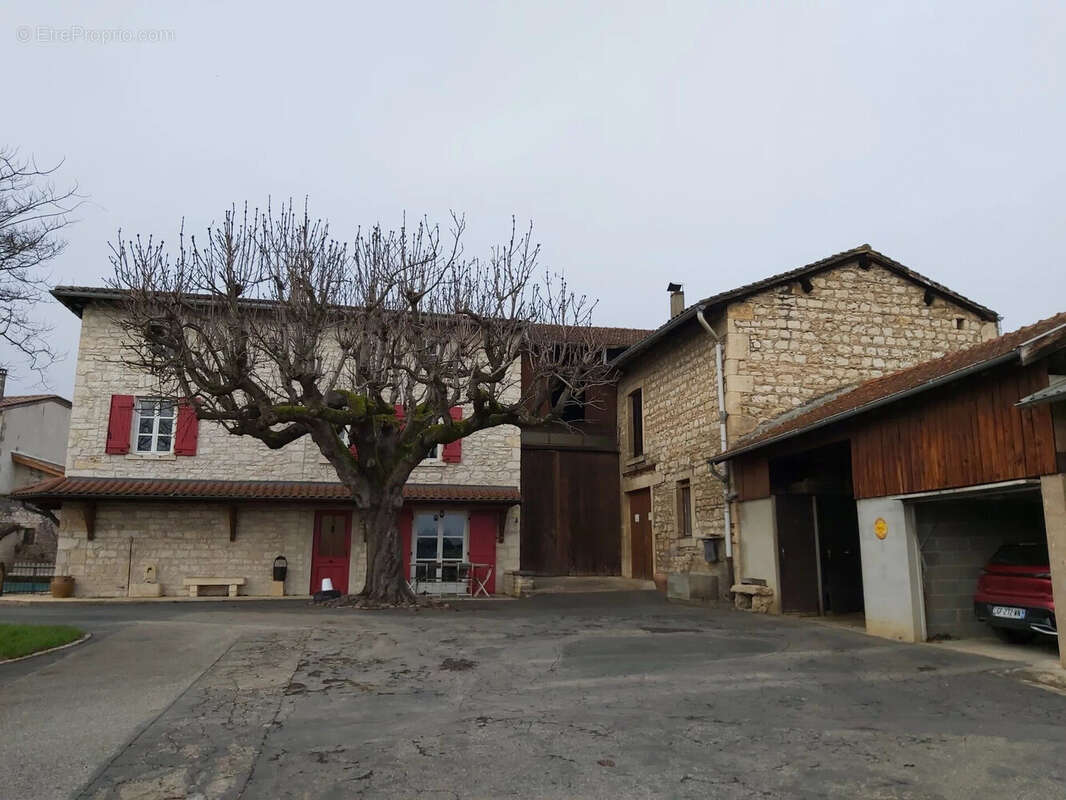 Maison 212 m² à Lucenay  - photo 4