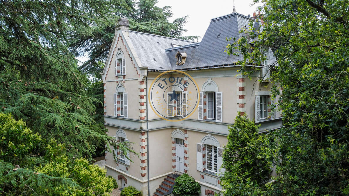 Maison à MURS-ERIGNE