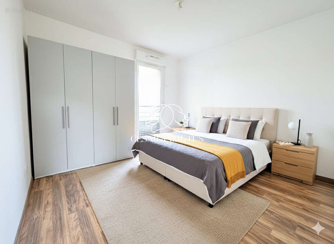 Visuel non contractuel - Appartement à VENISSIEUX