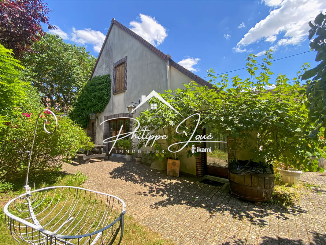Maison à VALLERY