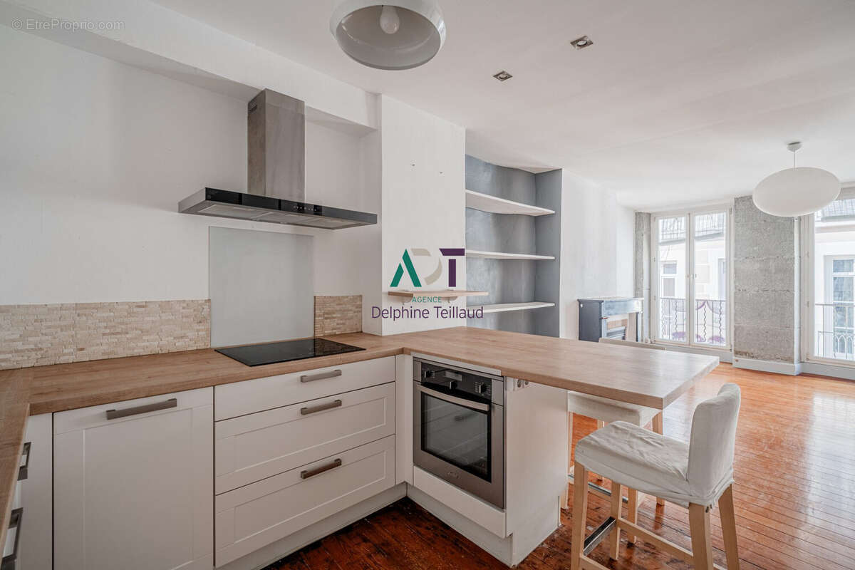 Appartement à GRENOBLE