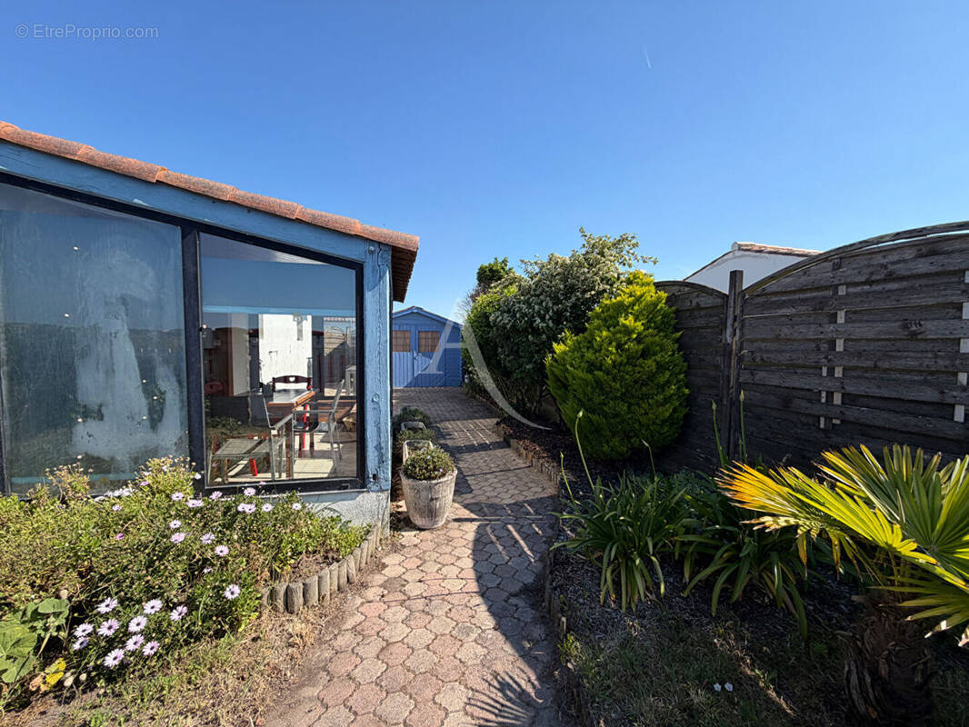 Maison à NOIRMOUTIER-EN-L'ILE