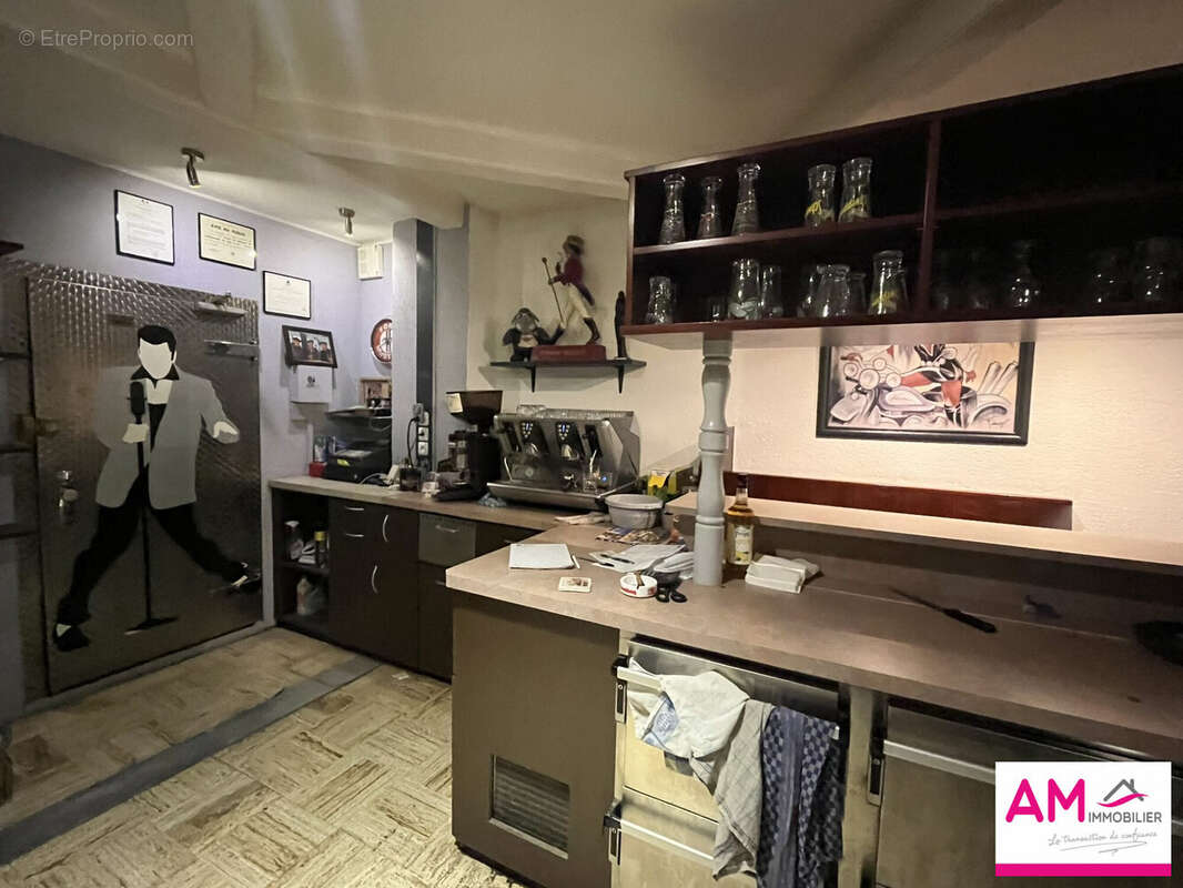 Commerce à BOLLWILLER