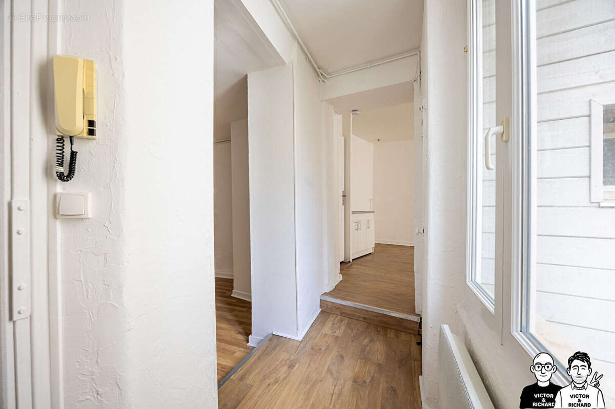 Appartement à NANTES