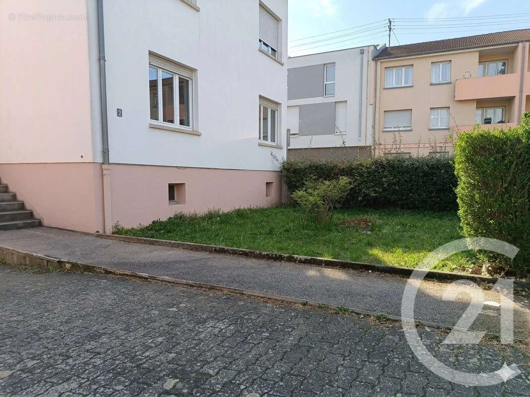Appartement à STRASBOURG