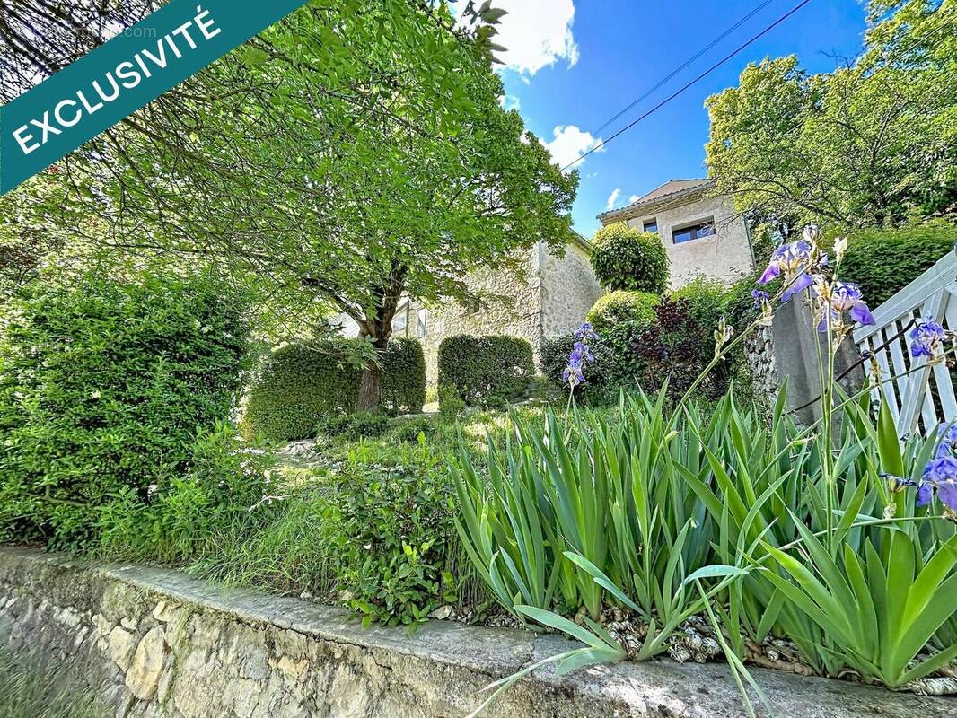 Photo 1 - Maison à NOYERS-SUR-JABRON
