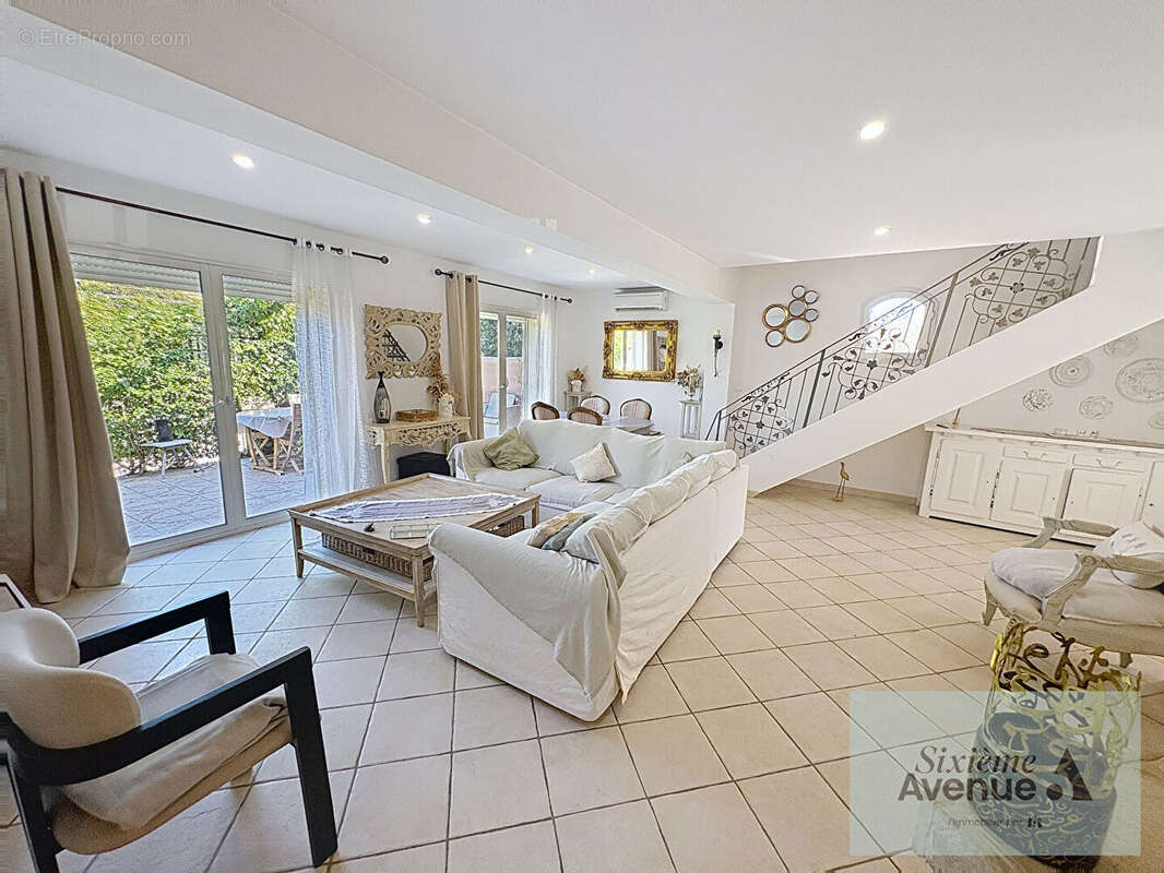 Maison à LA SEYNE-SUR-MER