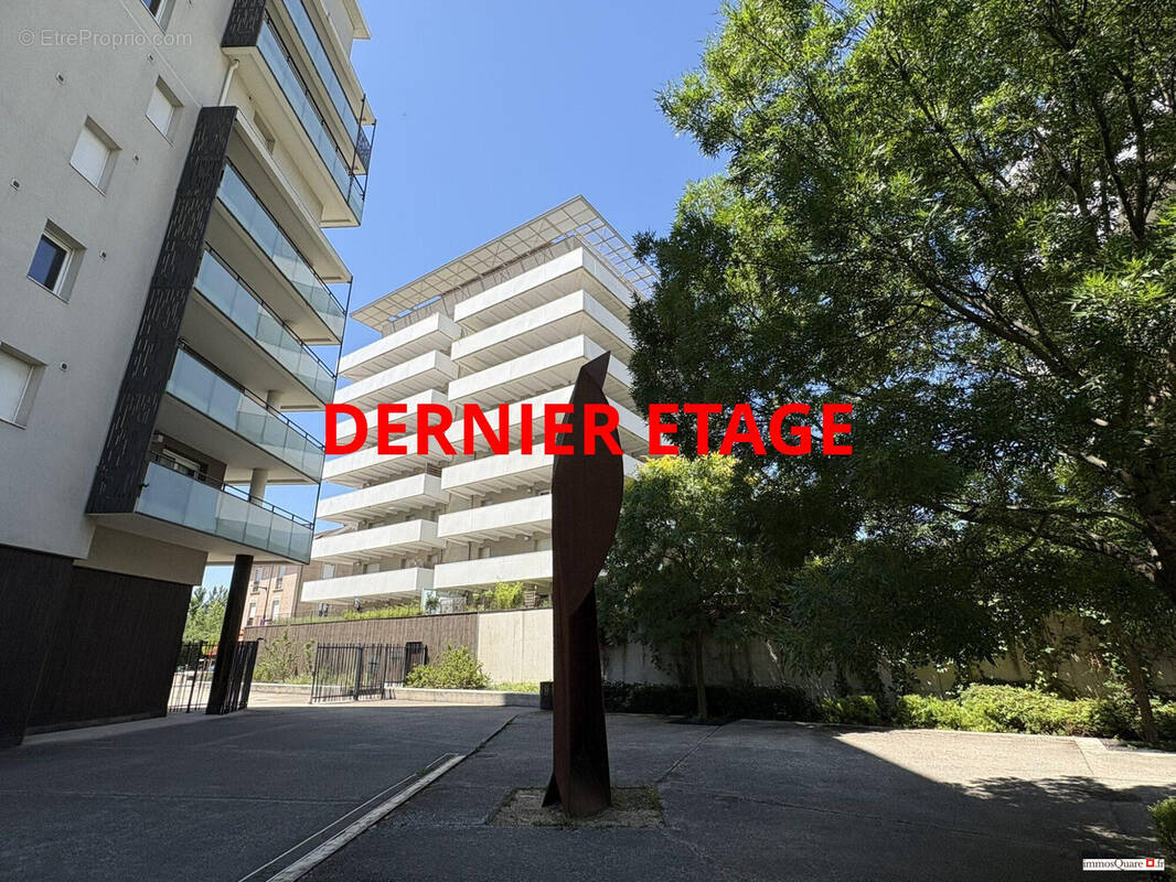 Appartement à GRENOBLE