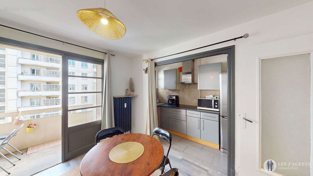 Appartement à CHAMBERY
