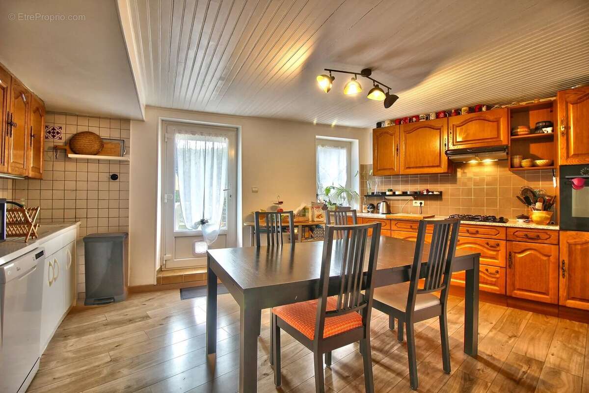 Maison à BLAISY-BAS