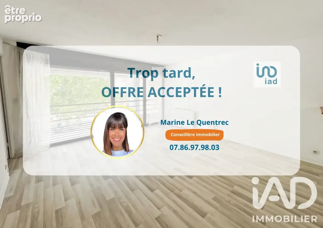 Photo 1 - Appartement à RENNES