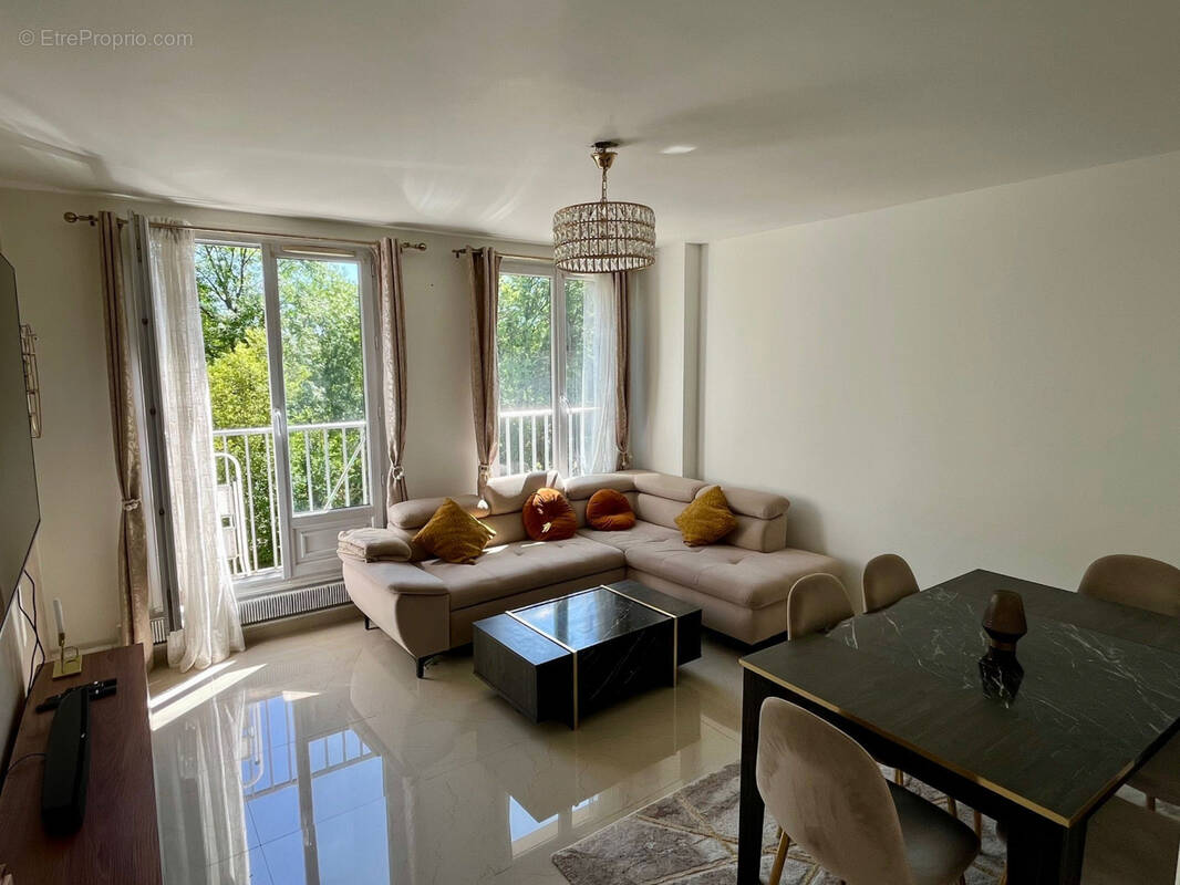 Appartement à MEUDON