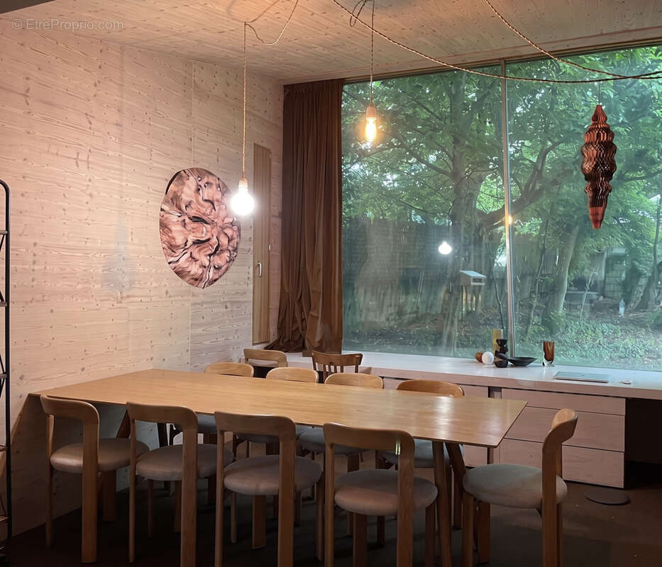 À vendre ! maison d'architecte en ossature en bois à 30 minutes de strasbourg - photo 9