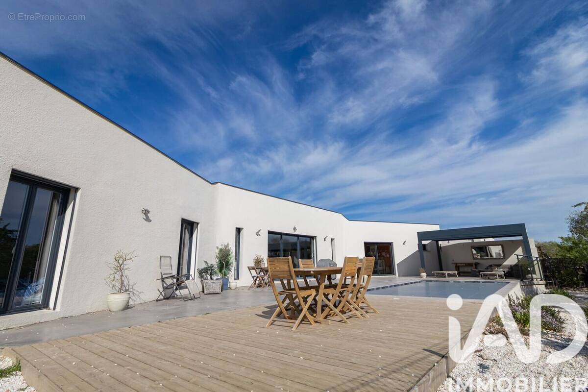 Photo 1 - Maison à SAINT-MARCEL-SUR-AUDE