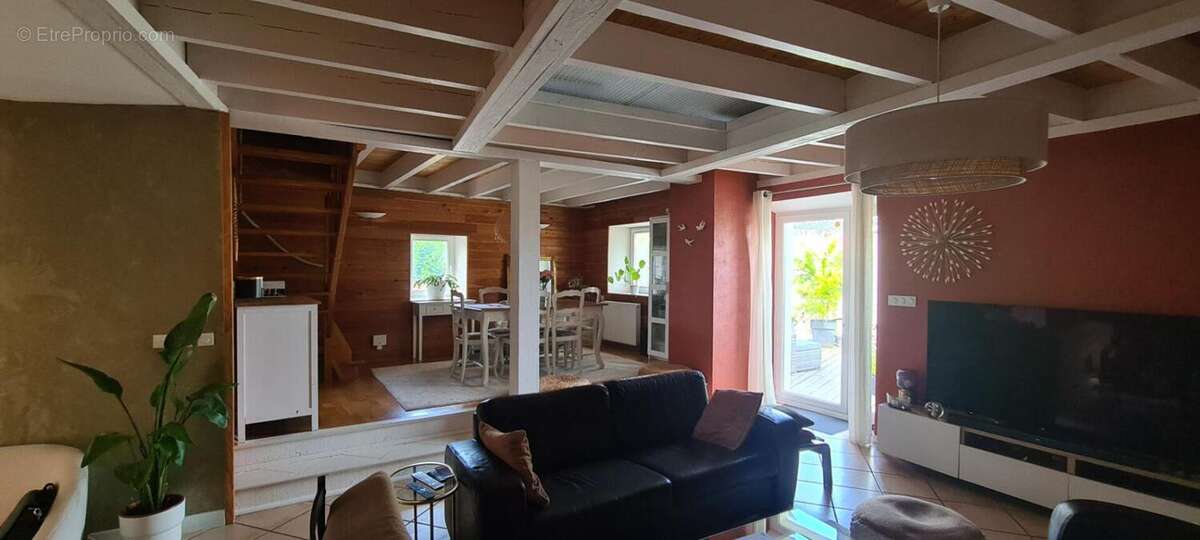 Maison à LE LOROUX-BOTTEREAU