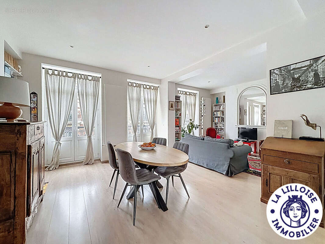 Appartement à LILLE
