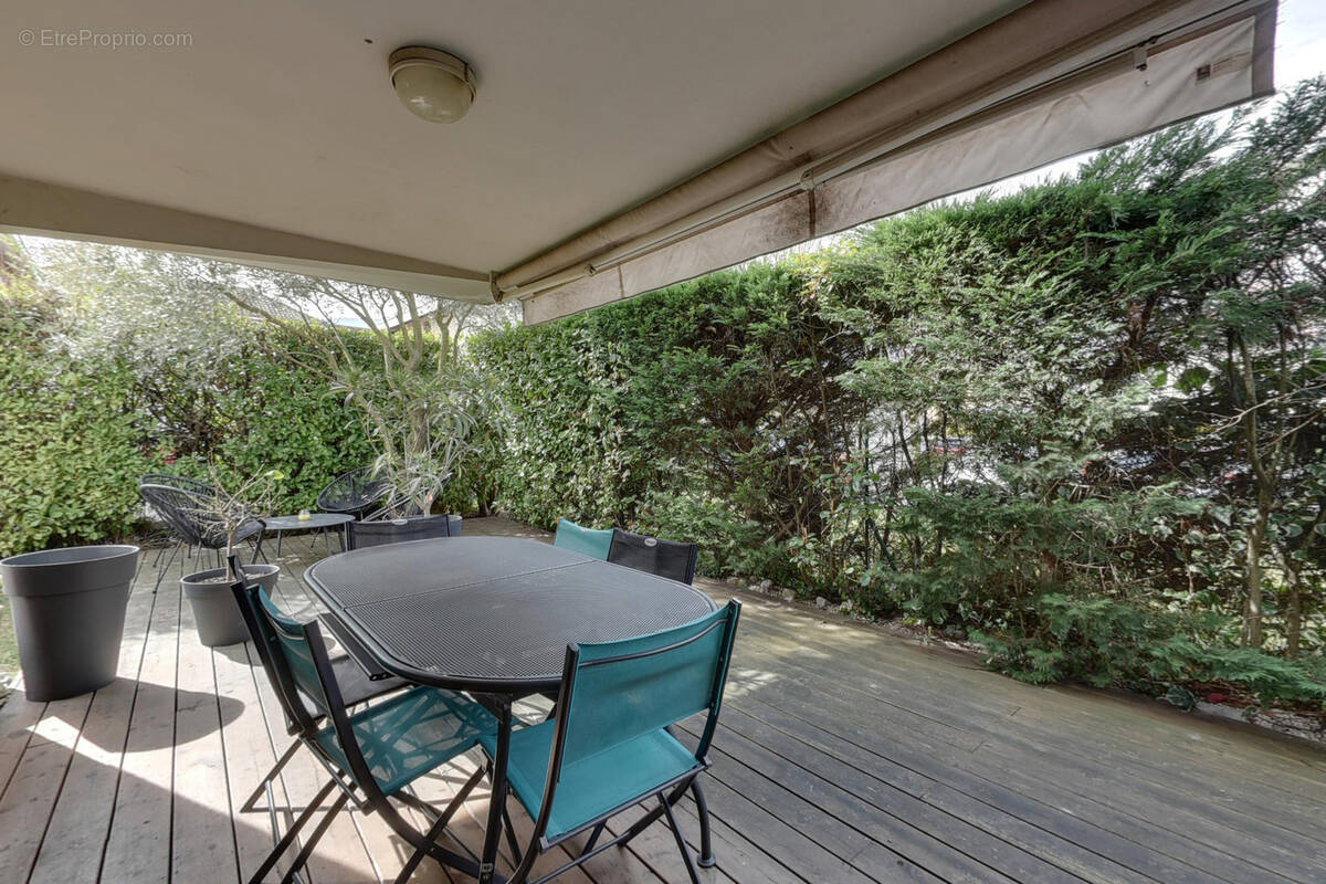 Appartement à ECHIROLLES