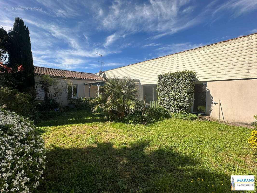 Maison à MARANS