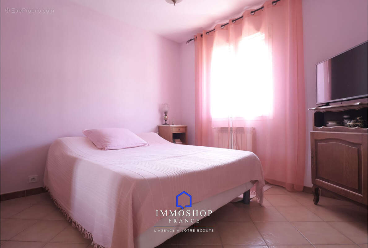 Maison à MARSEILLE-13E