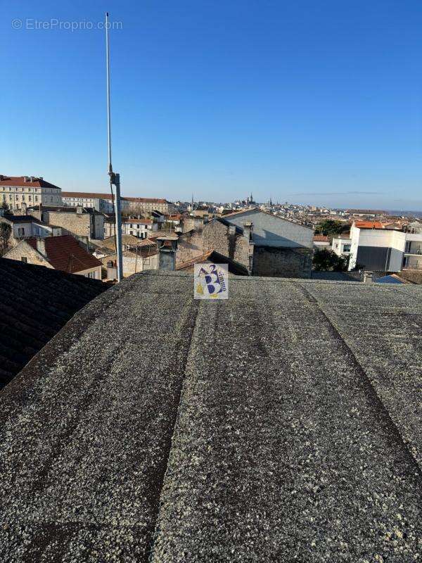 Appartement à ANGOULEME
