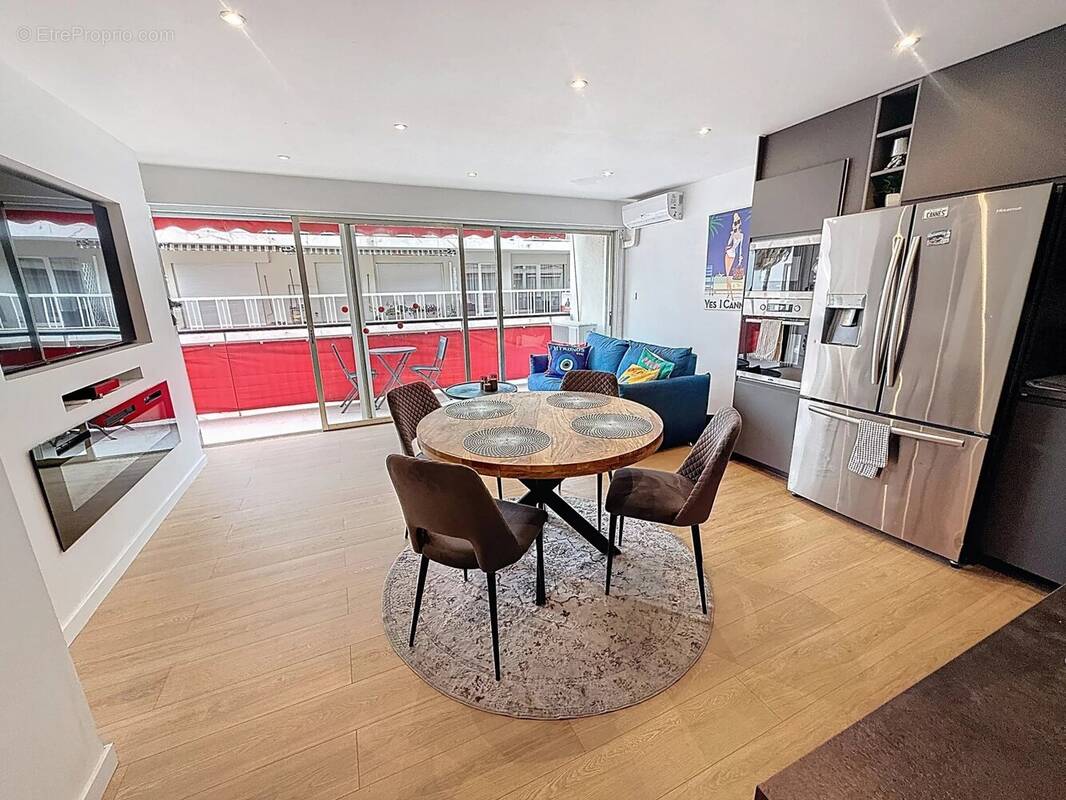 Appartement à CANNES