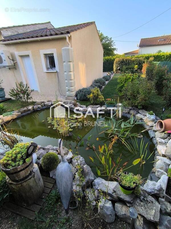 Photo 1 - Maison à SAINT-AMBROIX