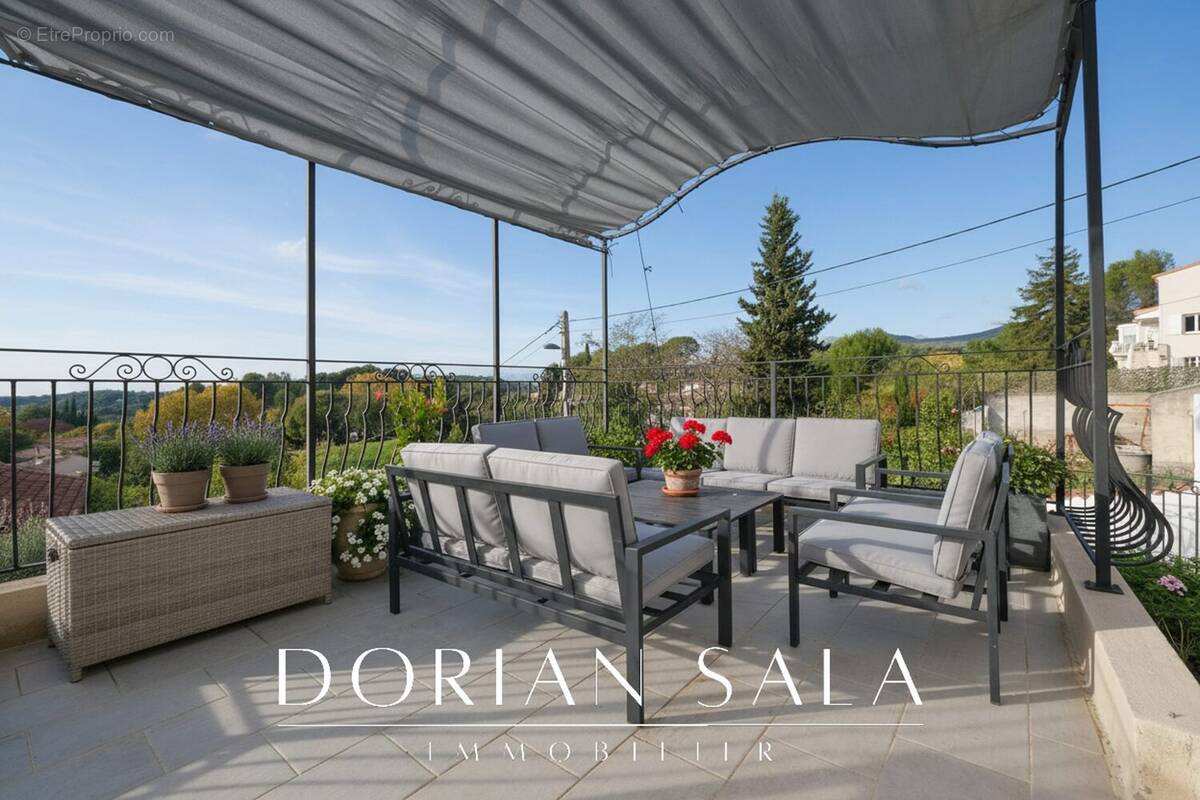 Maison à MARSEILLE-11E