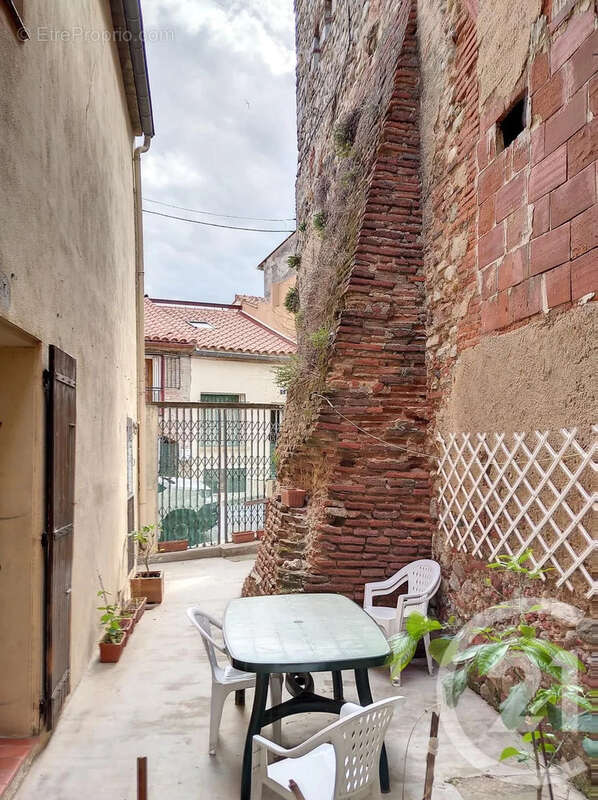 Maison à ELNE