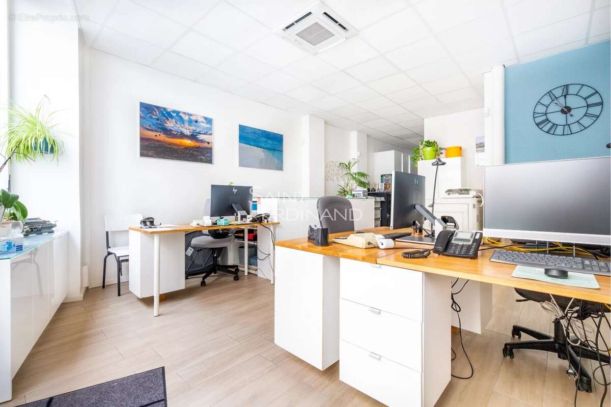 Commerce à PARIS-17E