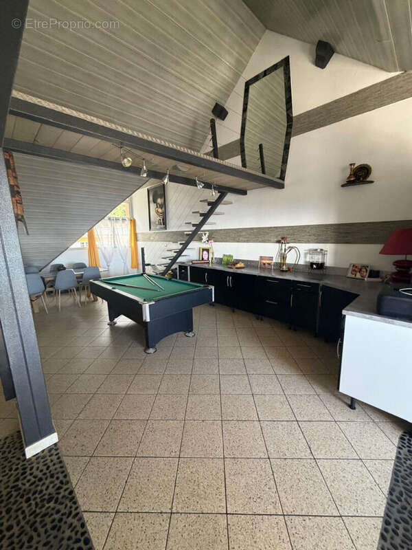 Appartement à SAINT-LEU