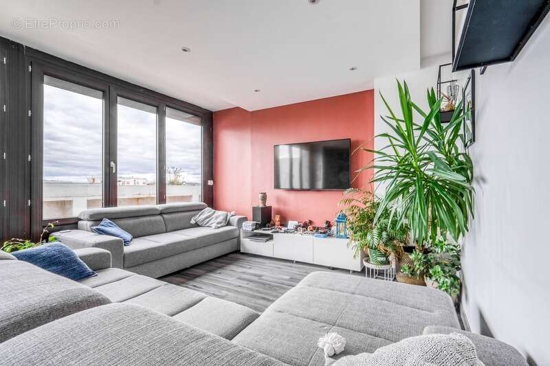 Appartement à MEAUX