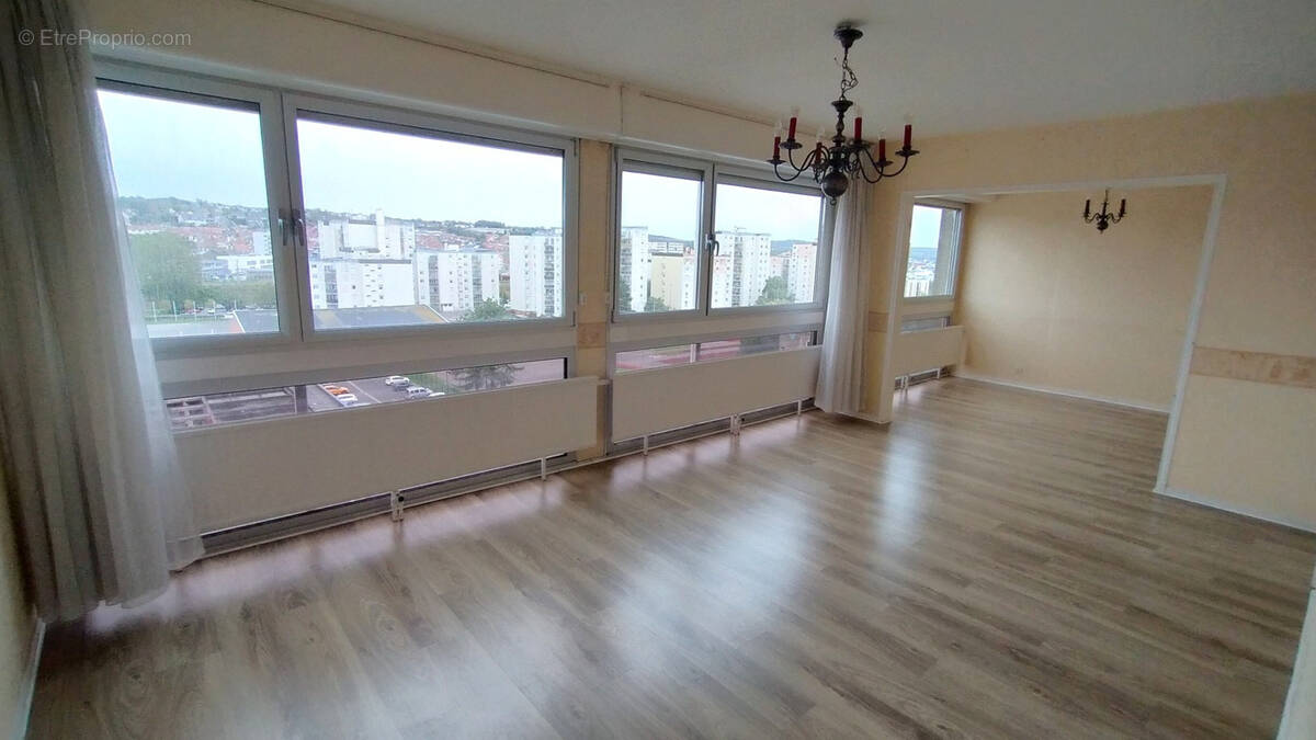 Appartement à BOULOGNE-SUR-MER
