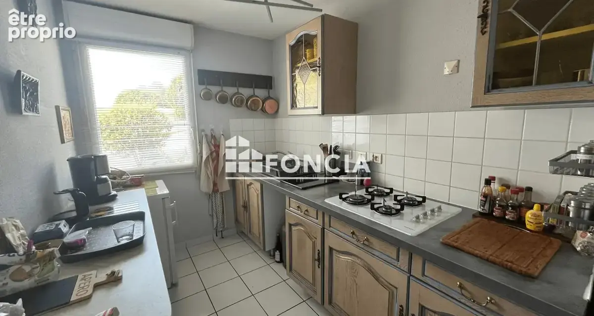 Maison T3 en duplex sur CAZAUX avec jardin et garage - photo 3