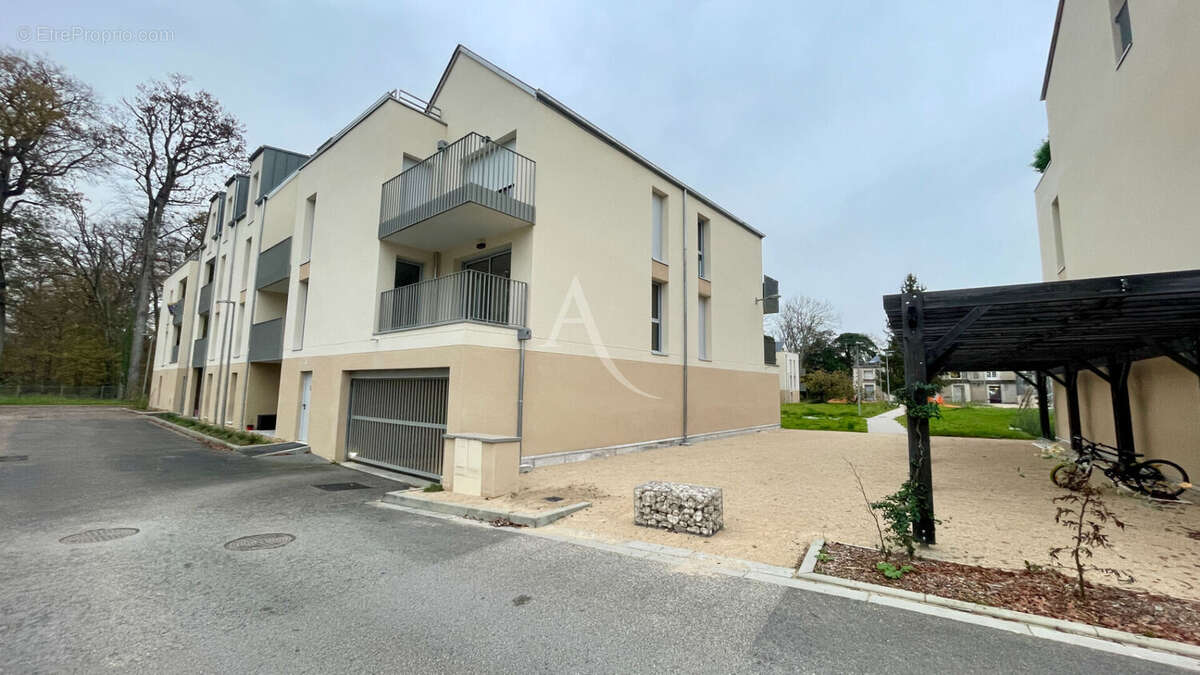 Appartement à TOURS