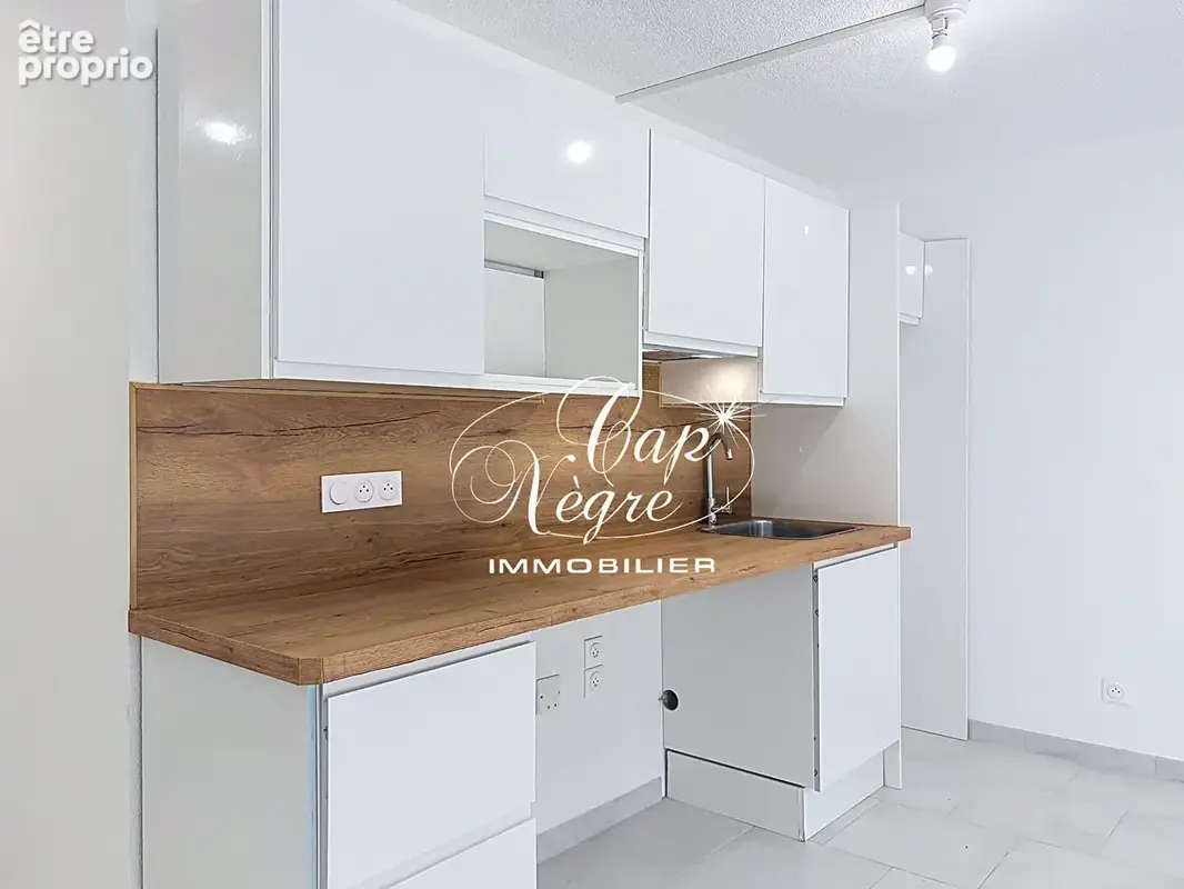 Appartement T2 cabine avec terrasse et piscine - Cavalière - photo 5