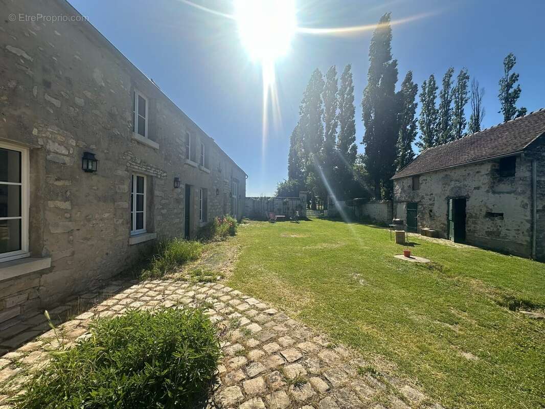 Maison à BARBIZON