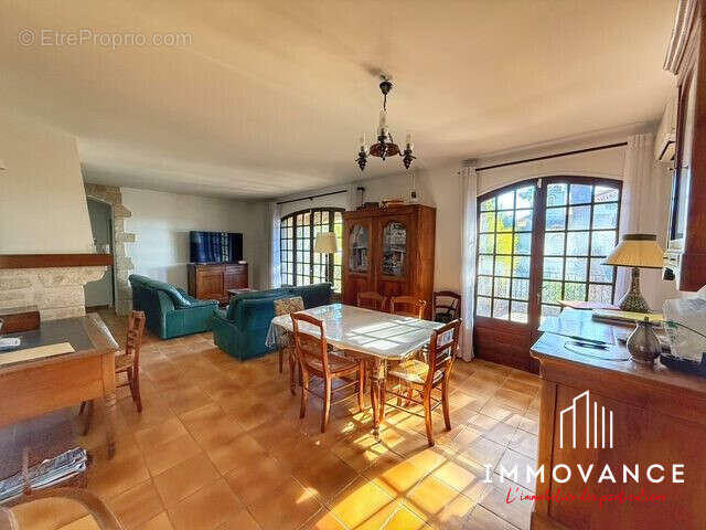 Maison à VENDARGUES