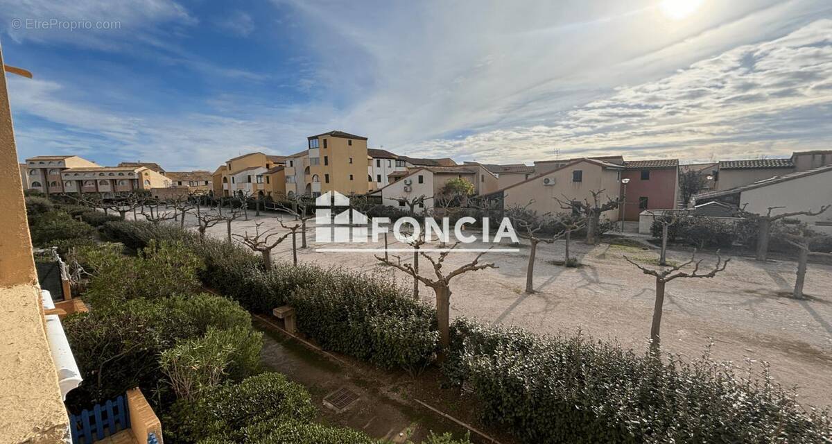 Appartement à LEUCATE