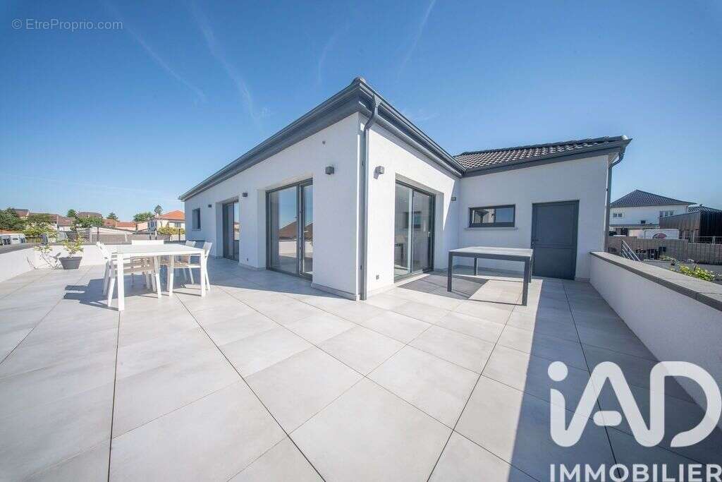 Photo 4 - Maison à HUSSIGNY-GODBRANGE