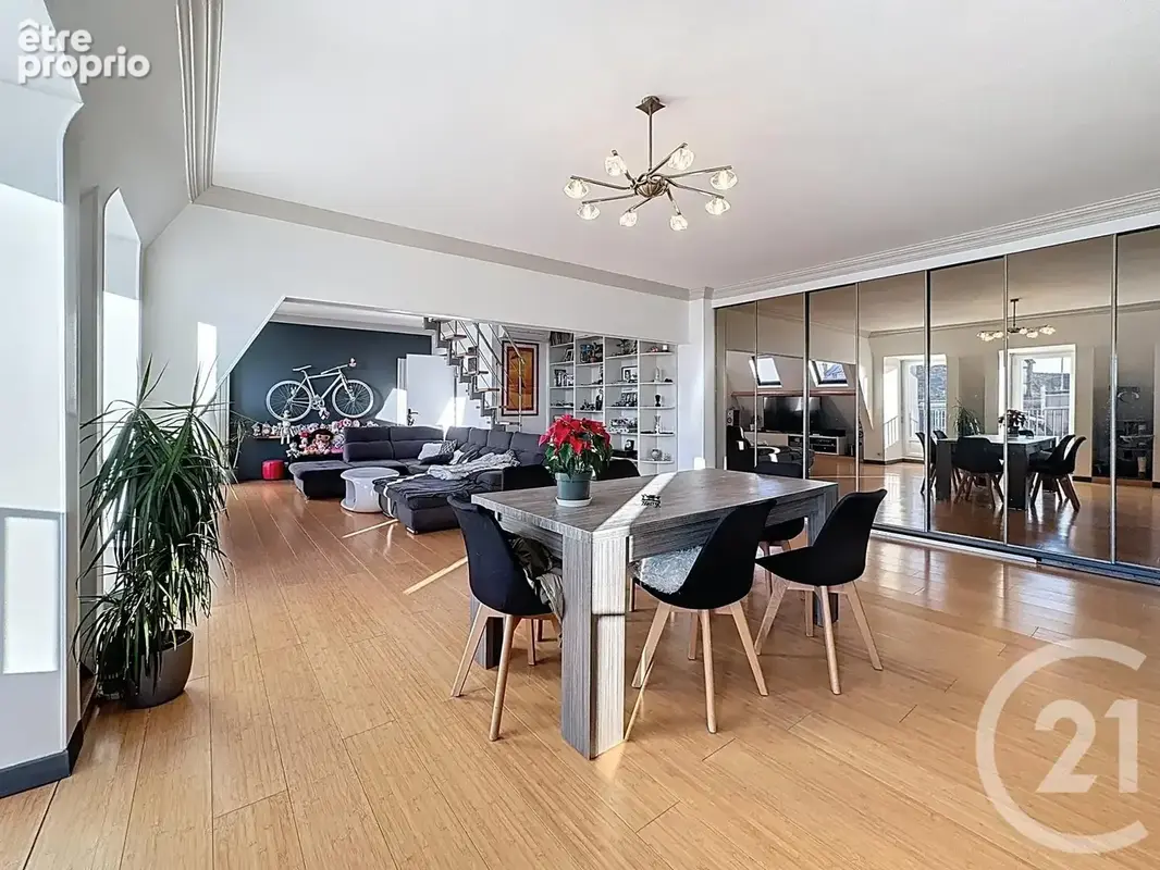 Appartement 5 pièces 133 m² à vendre à Chartres (28000) - photo 3