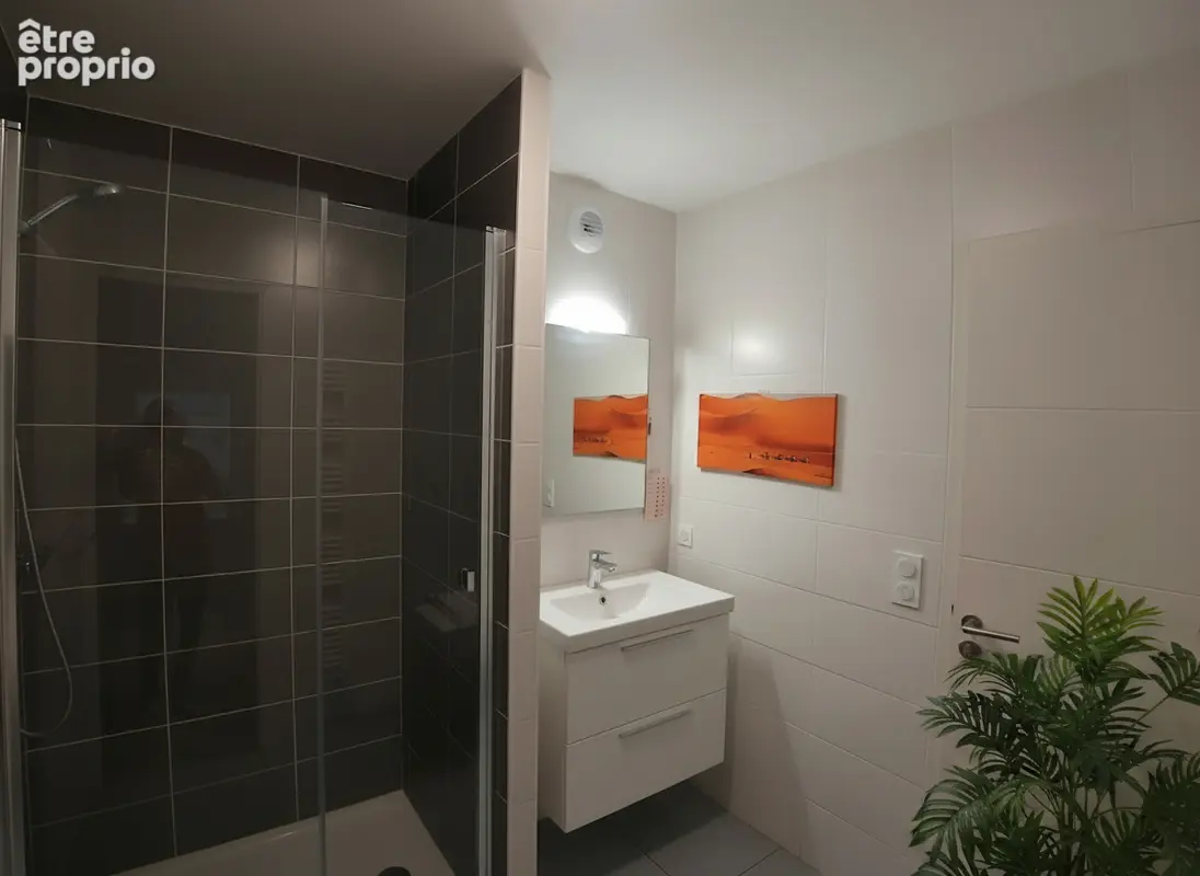 appartement - sous garantie - Ascenseur - TERRASSE - photo 19