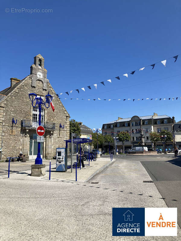 Appartement à SAINT-MALO