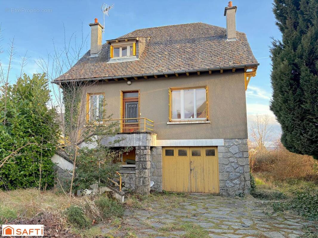 Photo 1 - Maison à SAINT-AMANS-DES-COTS